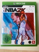 Xbox one NBA 2k22 Bayern - Illertissen Vorschau