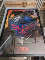 Zelda Poster im Rahmen A3 Berlin - Spandau Vorschau