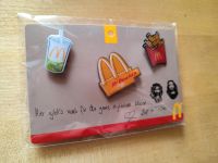 Kaulitz MC Donalds Pin Bill Tom Pins Neu OVP Bayern - Deggendorf Vorschau