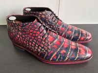 Floris van Bommel Herrenschuhe 7.5 / 41.5 Bayern - Gerbrunn Vorschau