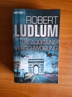 Die Aquitaine-Verschwörung Robert Ludlumn Hessen - Rüsselsheim Vorschau