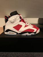 Air Jordan 6 Retro Carmine EU42.5 US9 Rheinland-Pfalz - Kaiserslautern Vorschau