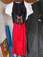 Dirndl Größe 34 mit Bluse Sachsen - Grimma Vorschau