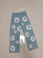 demin tears jeans blau Hessen - Wald-Michelbach Vorschau