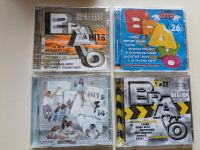 4 Bravo Hits Doppel CDs 14 21 22 26. Bayern - Essing Vorschau