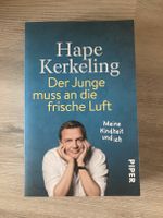 Hape Kerkeling "Der Junge muss an die frische Luft" Rostock - Südstadt Vorschau