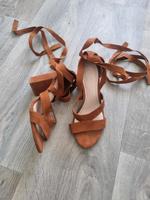 Sandalen Braun Nordrhein-Westfalen - Gütersloh Vorschau