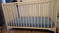 Babybett von IKEA + Zubehör Nordrhein-Westfalen - Alsdorf Vorschau