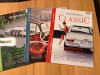 Mercedes Classic Magazin 2013 W100 Pagode Kreis Prospekt top Bayern - Landshut Vorschau