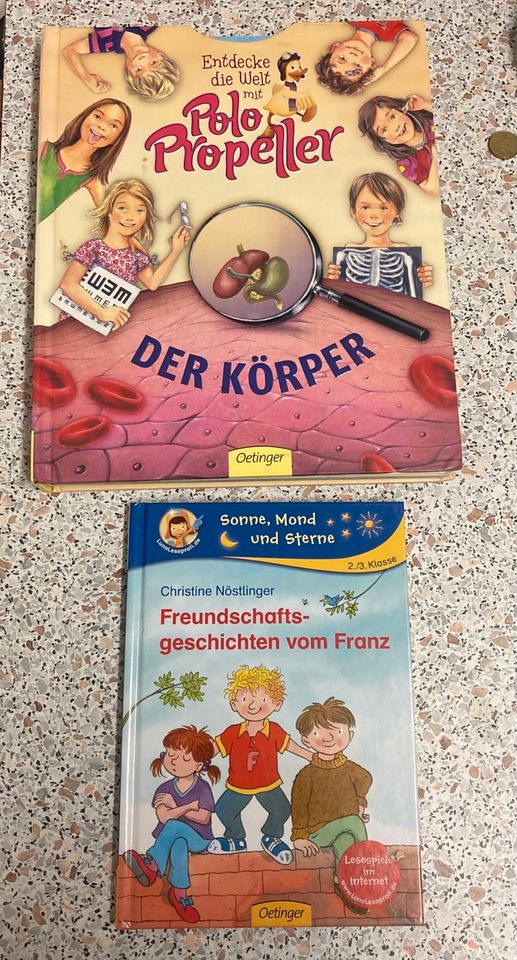 Ravensburger, XXL, Terzio, Oetinger Kinderbücher in Dreieich