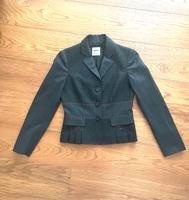 MOSCHINO Blazer wie neu, mit roten Nähten, toller Wollmix Baden-Württemberg - Ulm Vorschau