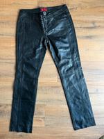 Lederhose EDC Esprit Echtleder, skinny Niedersachsen - Norden Vorschau