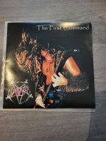 Slayer LP Limited Edition the first Command Niedersachsen - Esterwegen Vorschau