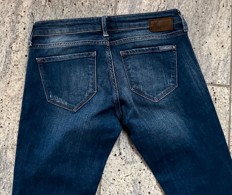 Mavi Jeans Hose Serena 27/32 in Speyer