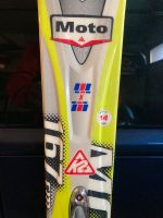 K2 ski moto X speed 167 marker mod 10 Bayern - Bad Königshofen Vorschau