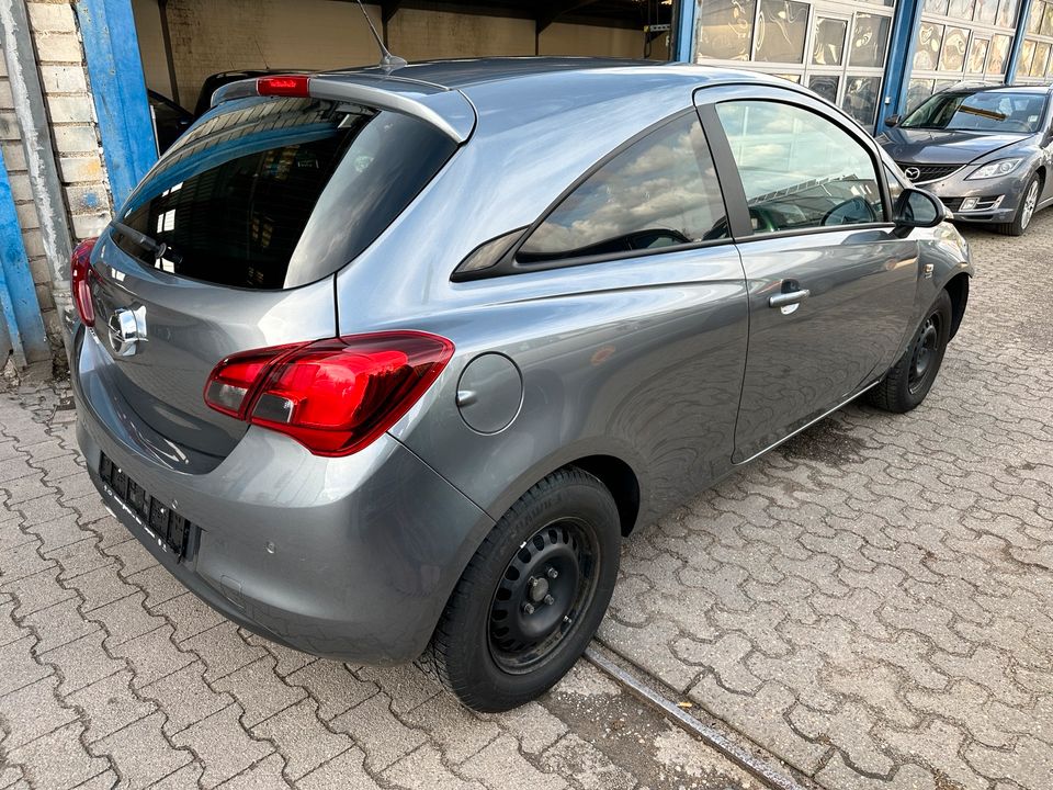 Opel Corsa E X15 3-T Heckklappe Kofferraum Deckel Z10B ✅ in Bottrop