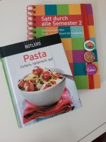 2 Bücher - Pasta / Satt durch alle Semester 2 Baden-Württemberg - Ditzingen Vorschau