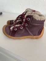 Pepino Ricosta Winterschuhe mit Lammfell 24 - kuschelig warm Baden-Württemberg - Metzingen Vorschau