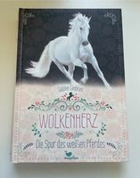 Wolkenherz ,,die Spur des weißen Pferd‘‘ Niedersachsen - Harpstedt Vorschau