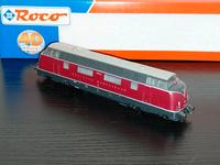 [R] Roco 43522 DB V200 042 Diesellok H0&OVP Nordrhein-Westfalen - Windeck Vorschau