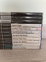 PlayStation 2 Spiele JakX, Hugo, Spongebob uvm. Niedersachsen - Delmenhorst Vorschau
