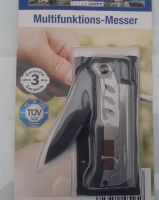 Multitool Messe r Outdoortool Lampe Feuerstahl OVP UNBENUTZT Nordrhein-Westfalen - Korschenbroich Vorschau