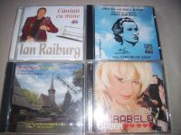 Kl. Sammlung mit 4x Rumänischen Musik-CD´s, eine davon OVP Frankfurt am Main - Sachsenhausen Vorschau