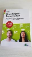 Buch Einstellungstest Duales Studium Baden-Württemberg - Markdorf Vorschau