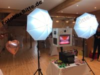 Profi Fotobox mit Sofortdruck - Party + Lieferung Nordrhein-Westfalen - Hattingen Vorschau