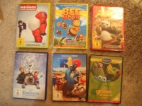 DVD Div. Disney / Dreamworks / PIXAR Animationsfilme für Kinder Nordrhein-Westfalen - Paderborn Vorschau