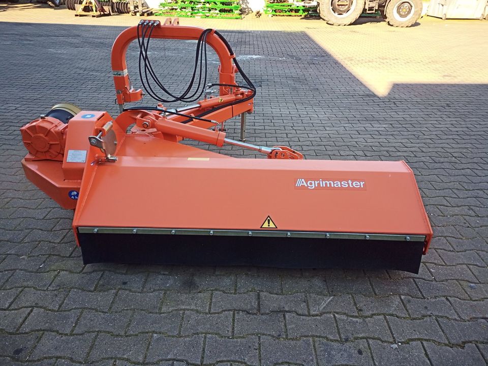 Agrimaster Heckmulcher Auslegemulcher FZL 175 Super in Senden