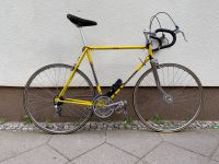 Vintage Rennrad von Motobecane in Gelb 58cm Rahmen 28 Zoll Reifen Berlin - Neukölln Vorschau