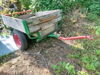 Kleiner traktor anhänger Rheinland-Pfalz - Rennerod Vorschau