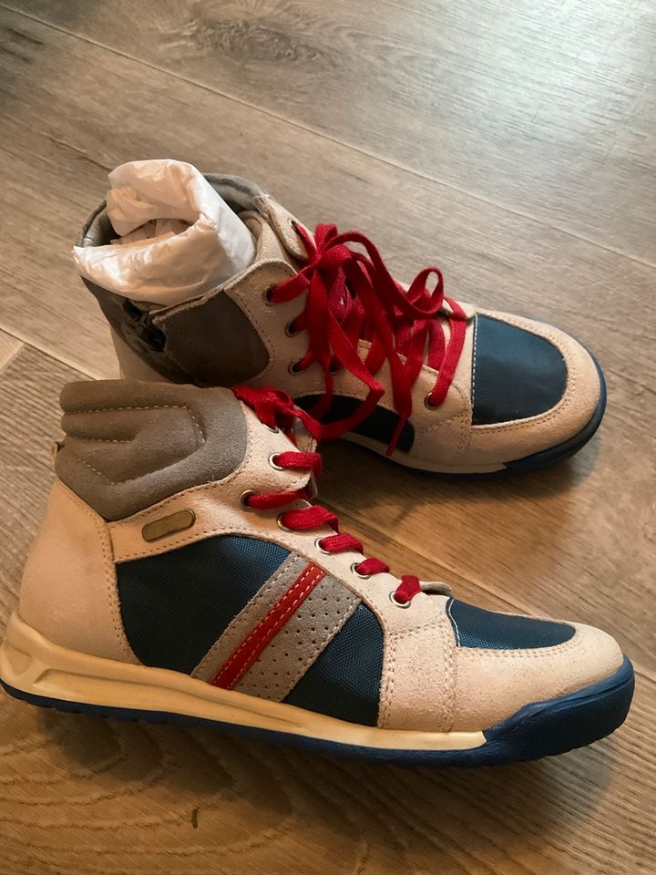 Bellybutton Sneaker Leder Größe 32 Neu in Hohenlockstedt