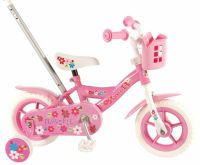 Kinderfahrrad Mädchenfahrrad Yipeeh Flowerie 10 Zoll Rosa/Weiß Nordrhein-Westfalen - Greven Vorschau