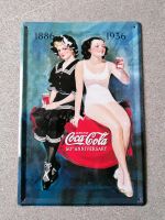 Werbeschild Coca-Cola Nordrhein-Westfalen - Wickede (Ruhr) Vorschau