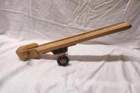Förderband Fröbel Werdau DDR Holz Spielzeug vintage Sachsen - Reimersgrün Vorschau