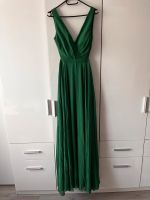 Verkaufe mein grünes rückenfreies Abendkleid Köln - Ehrenfeld Vorschau