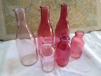 zehn Deko Glas Vasen Flaschen neuwertig Friedrichshain-Kreuzberg - Kreuzberg Vorschau