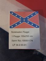 Südstaaten Flagge Niedersachsen - Salzgitter Vorschau