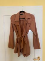 Damen Mantel kurz / Jacke Rosa / Rose / Peach Größe M/L Feldmoching-Hasenbergl - Feldmoching Vorschau