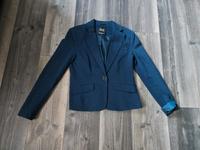 Blazer Gr. 38 leuchtendes blau royalblau C&A Niedersachsen - Apen Vorschau