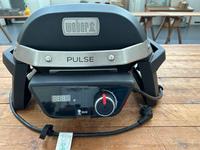 Weber Elektrogrill Pulse 1000 inkl. Abdeckhaube Schwachhausen - Neu Schwachhausen Vorschau