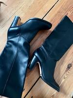 Buffalo Leder Stiefel Gr.41 Hamburg - Altona Vorschau