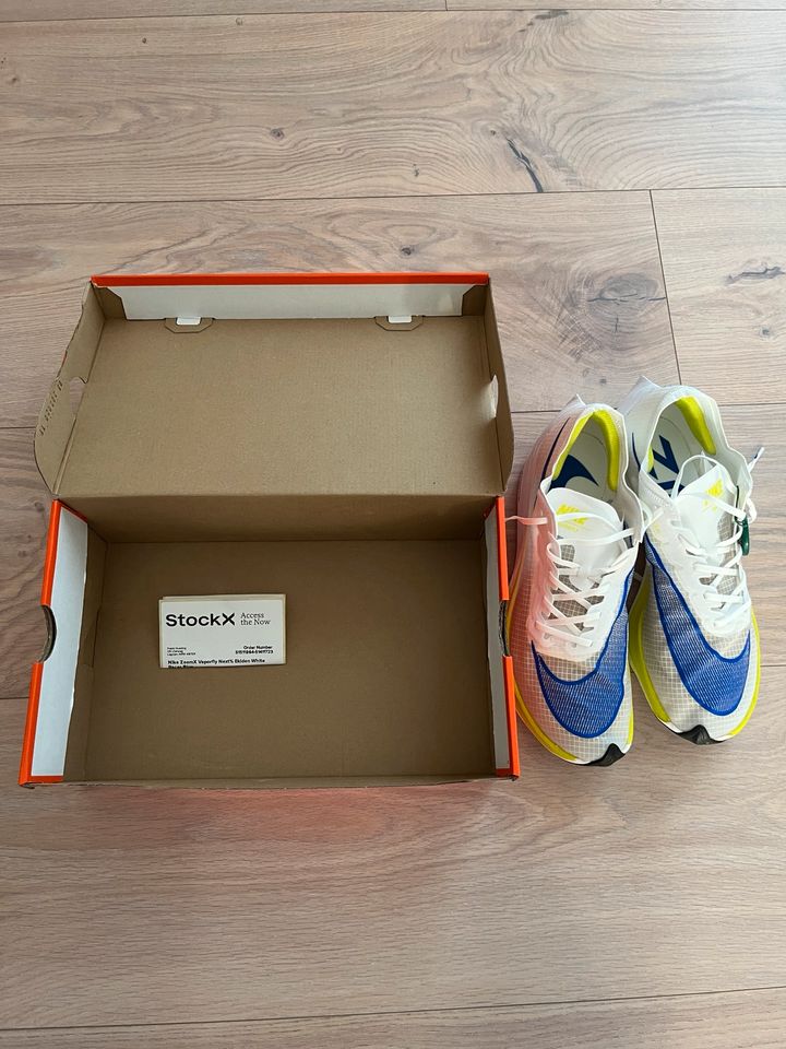 Nike ZoomX Vaporfly Next% (Gr. EUR 44) in Legden