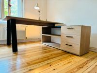 NEU Eckschreibtisch mit Sideboard Dahme Hettich Tisch Kommode Pankow - Prenzlauer Berg Vorschau