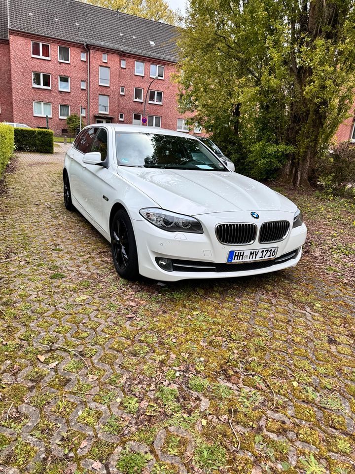 BMW 520d Touring in Hamburg