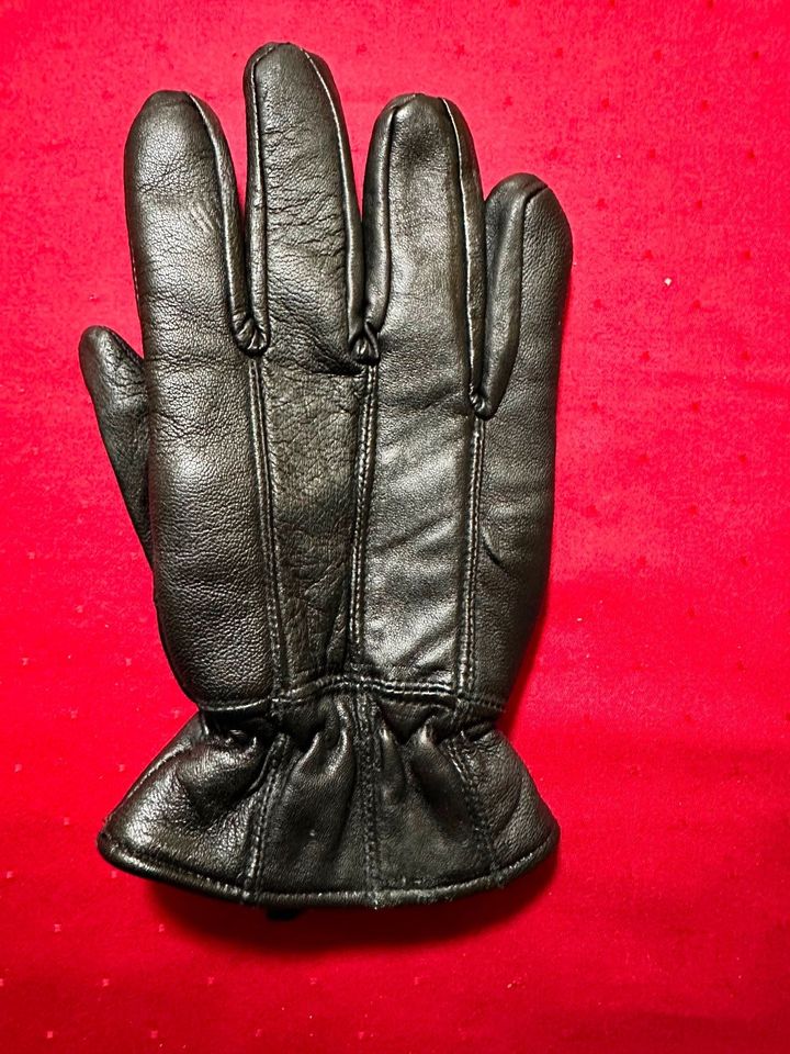 Herren Leder Handschuhe Gr. M/L von Tom Franks *Leather Gloves* in Schwerin  - Altstadt | eBay Kleinanzeigen ist jetzt Kleinanzeigen | Handschuhe