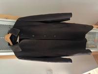 Original Prada Wollmantel braun S top Zustand Frankfurt am Main - Eschersheim Vorschau