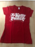 Kelly Family T-Shirt rot mit Logo 2018 Baden-Württemberg - Dettingen unter Teck Vorschau